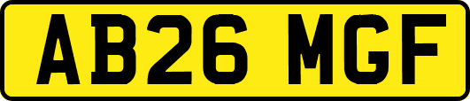 AB26MGF