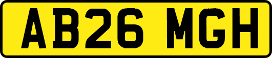 AB26MGH
