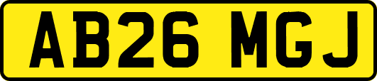 AB26MGJ