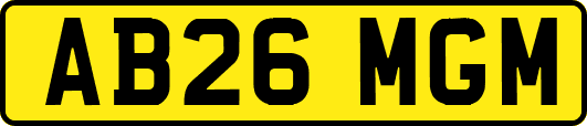 AB26MGM