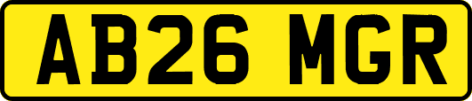 AB26MGR