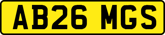 AB26MGS