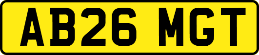 AB26MGT