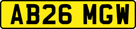 AB26MGW
