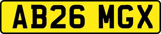 AB26MGX