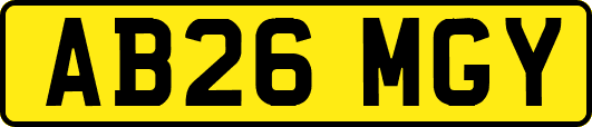 AB26MGY