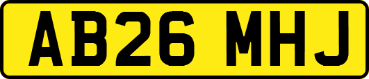 AB26MHJ