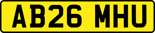 AB26MHU