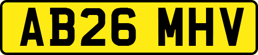 AB26MHV