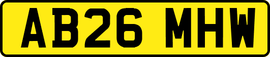 AB26MHW