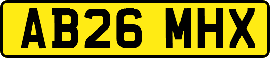 AB26MHX