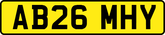 AB26MHY