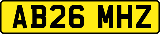 AB26MHZ
