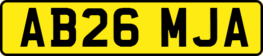 AB26MJA