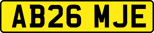 AB26MJE