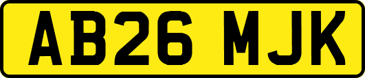 AB26MJK