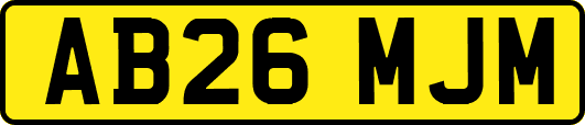 AB26MJM