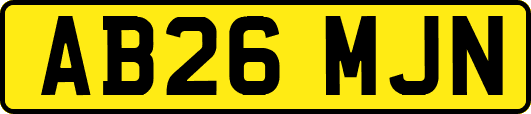 AB26MJN