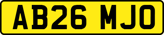 AB26MJO