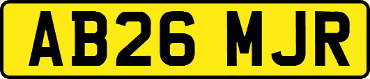 AB26MJR
