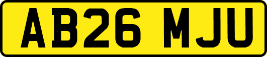 AB26MJU