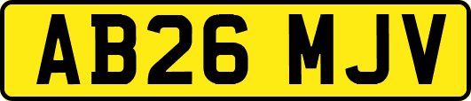 AB26MJV