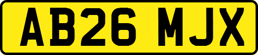 AB26MJX