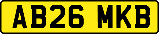 AB26MKB