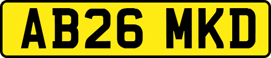 AB26MKD