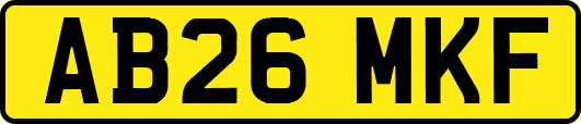 AB26MKF