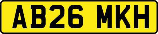 AB26MKH