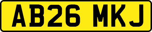 AB26MKJ