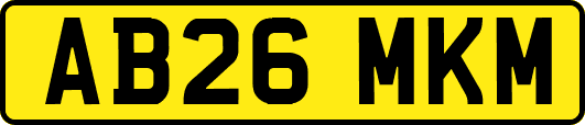 AB26MKM