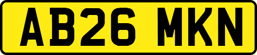 AB26MKN