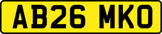 AB26MKO