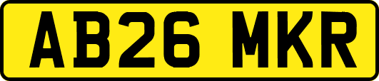 AB26MKR