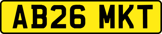 AB26MKT