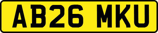 AB26MKU