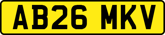 AB26MKV