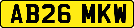 AB26MKW