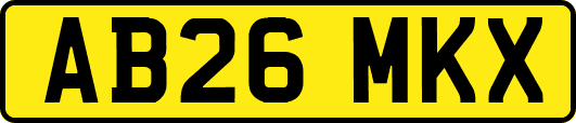 AB26MKX