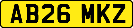 AB26MKZ