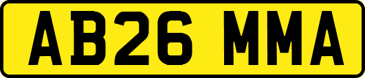 AB26MMA