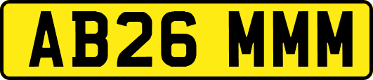 AB26MMM