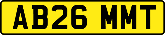 AB26MMT