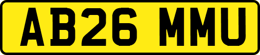 AB26MMU