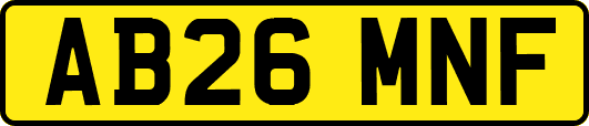 AB26MNF