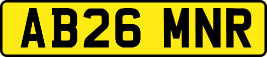 AB26MNR