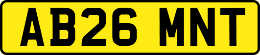 AB26MNT