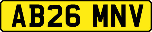 AB26MNV